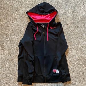 Women’s Nike thermal zip up
